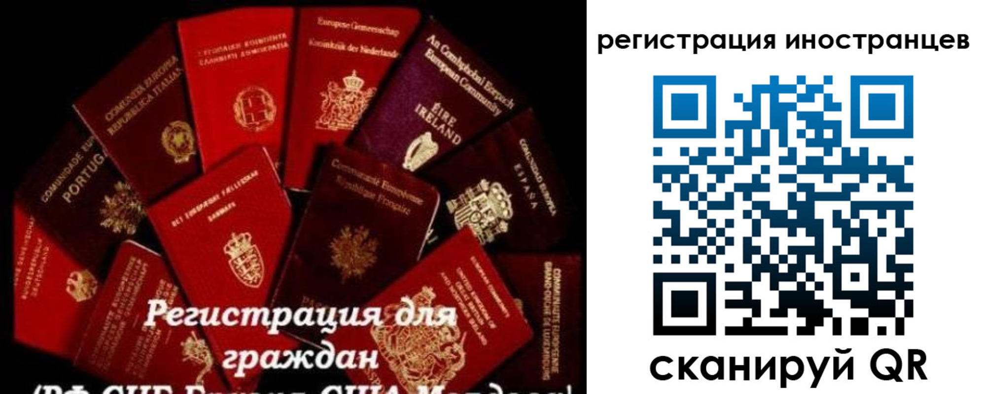 прописка иностранных граждан в Белово